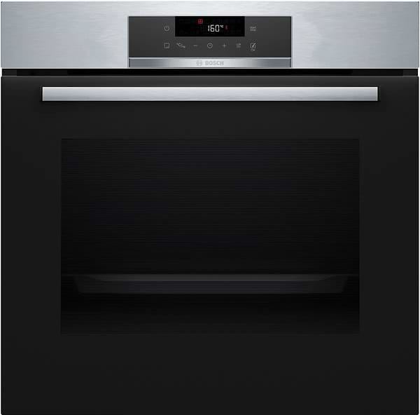 Фото - Духова шафа електрична Bosch HBG572ES3