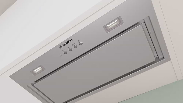 Фото - Вытяжка встраиваемая Bosch DLN56AC50