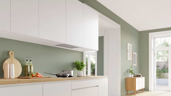 Фото - Вытяжка встраиваемая Bosch DLN56AC50