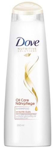 Фото - Шампунь женский DOVE Hair Therapy питательный уход 250 мл