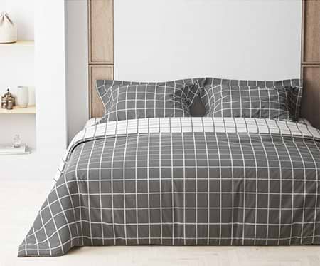 Фото - Комплект постельного белья ТЕП Happy Sleep 339 Checks (2-03794_24961)