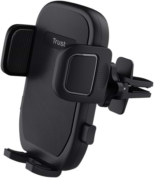 Купить Автодержатель Trust Runo airvent 4-7" Black (24983) - Фото 1 Автодержатель Trust Runo airvent 4-7" Black (24983) - Фото 1