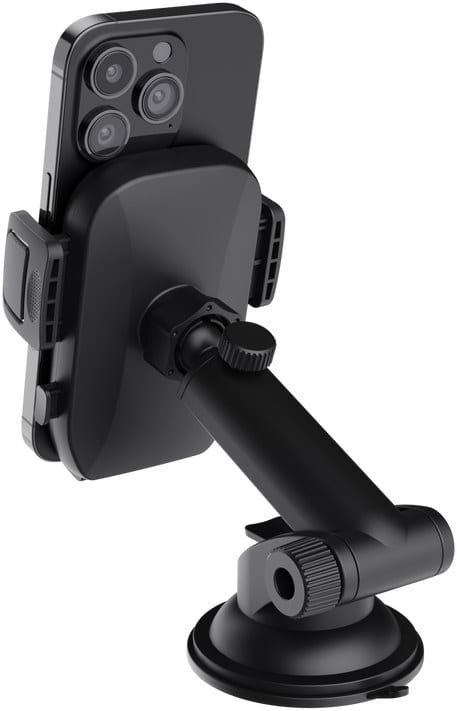 Фото - Автодержатель Trust Runo 4-7" Black (24984)