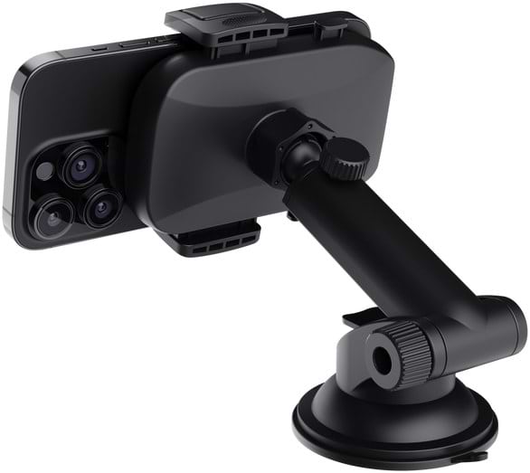 Фото - Автодержатель Trust Runo 4-7" Black (24984)