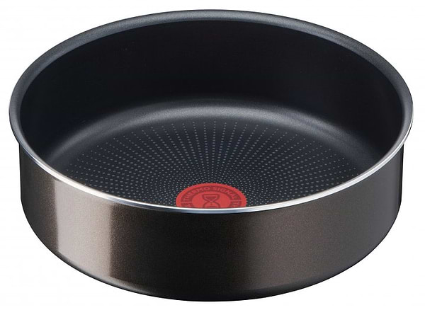 Фото - Набор посуды со съемной ручкой Tefal L1509473 Ingenio XL Intense 10 пр