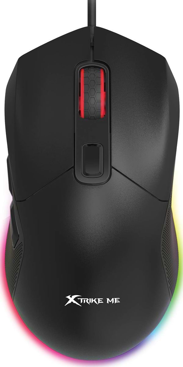 Фото - Мышь проводная игровая XTRIKE ME GM-316