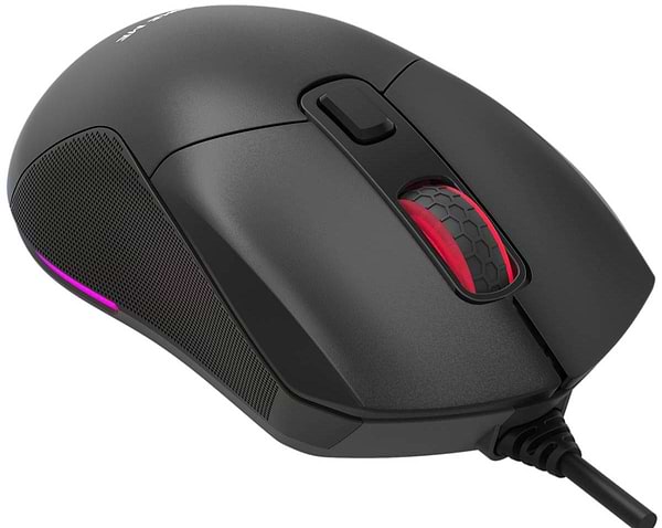 Фото - Мышь проводная игровая XTRIKE ME GM-316