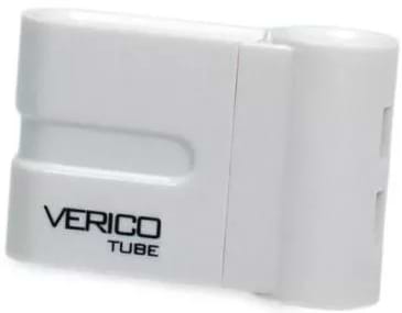 Фото - Флеш USB Verico 128Gb Tube White (1UDOV-P8WEC3-NN)