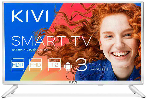 Фото - Телевизор KIVI 24FK30W