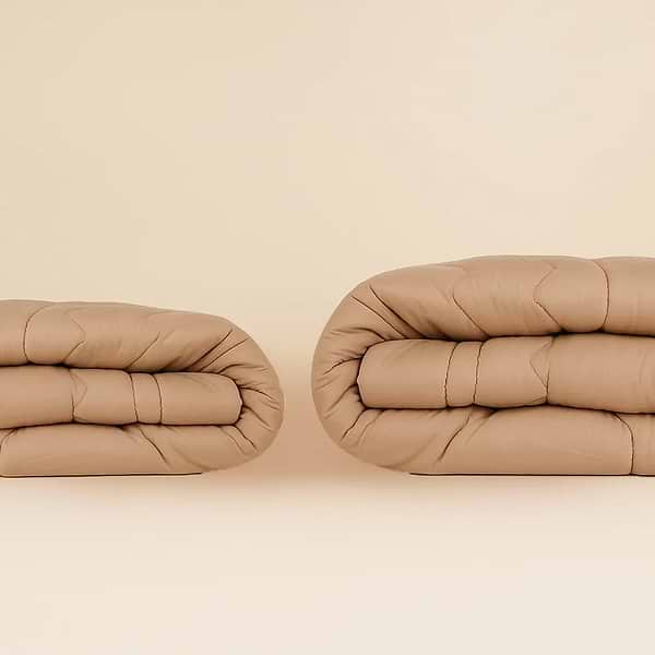 Фото - Одеяло детское всесезонное MirSon шерстяное Wool №517 Marzello Collection 110х140 см (2200012214206)