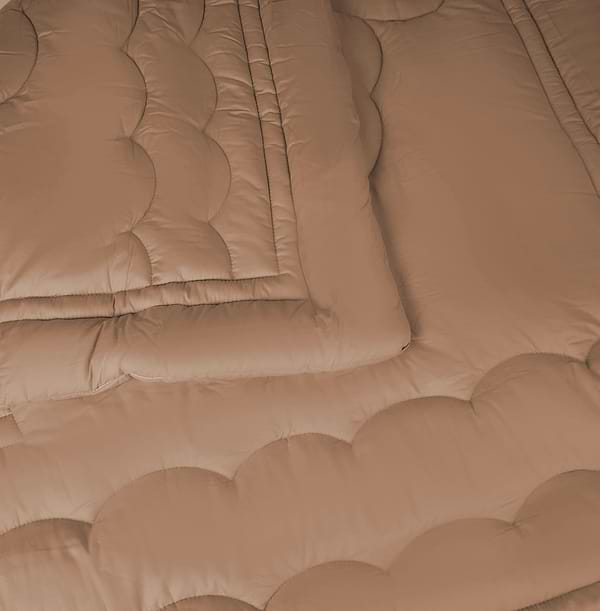 Фото - Одеяло детское всесезонное MirSon шерстяное Wool №517 Marzello Collection 110х140 см (2200012214206)