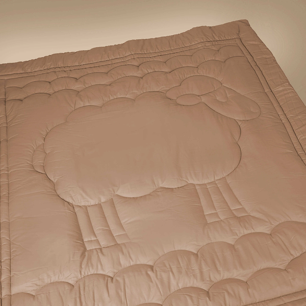 Фото - Ковдра дитяча зима MirSon 110х140 см вовняне Wool №516 Marzello Collection (2200012214145)