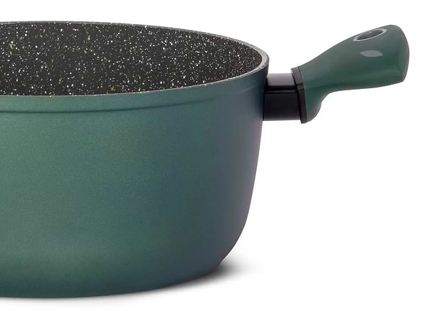 Фото - Кастрюля TVS Eco Ok Induction 24 см (4N480243310001)