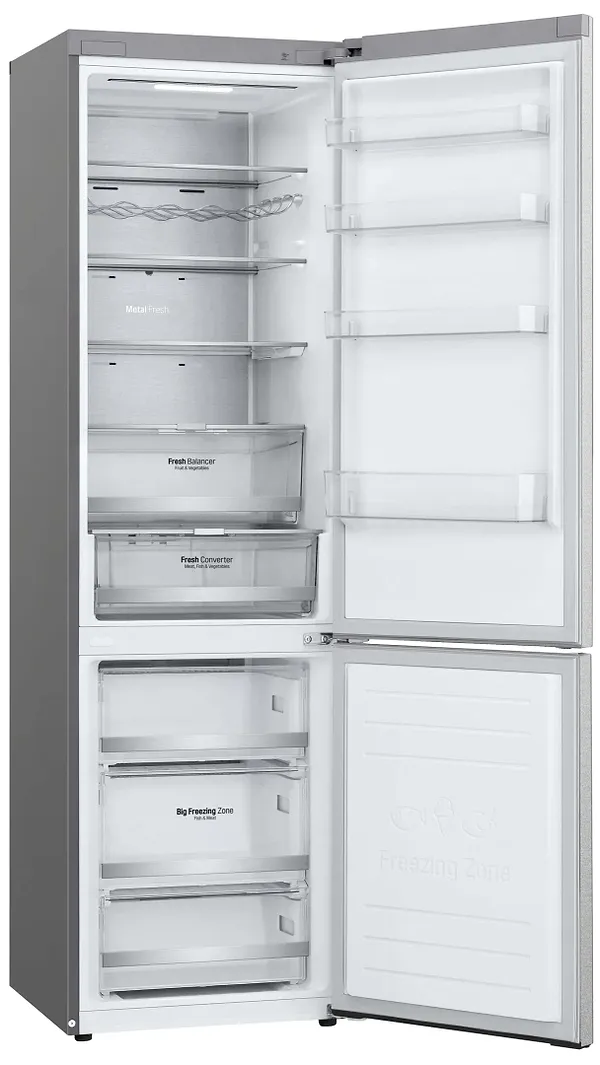 Фото - Холодильник LG GW-B509SAUM