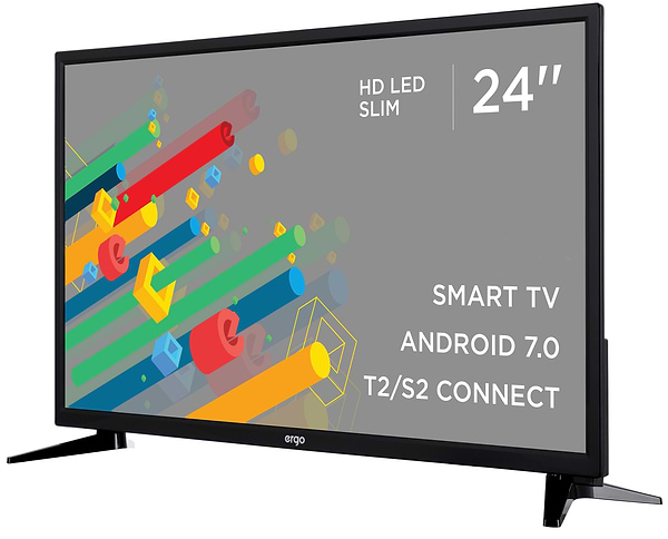 Фото - Телевизор Ergo 24DH5500