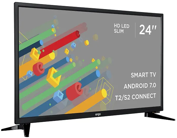 Фото - Телевизор Ergo 24DH5500