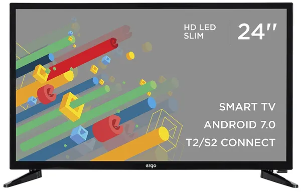Фото - Телевизор Ergo 24DH5500