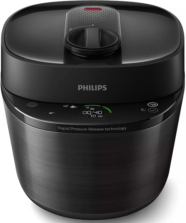 Фото - Уцінка - Мультиварка-скороварка Philips HD2151/40 #