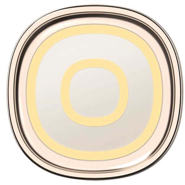 Фото - Зубна щітка електрична Oclean X Pro Digital Set Electric Toothbrush Champagne Gold (6970810552577)