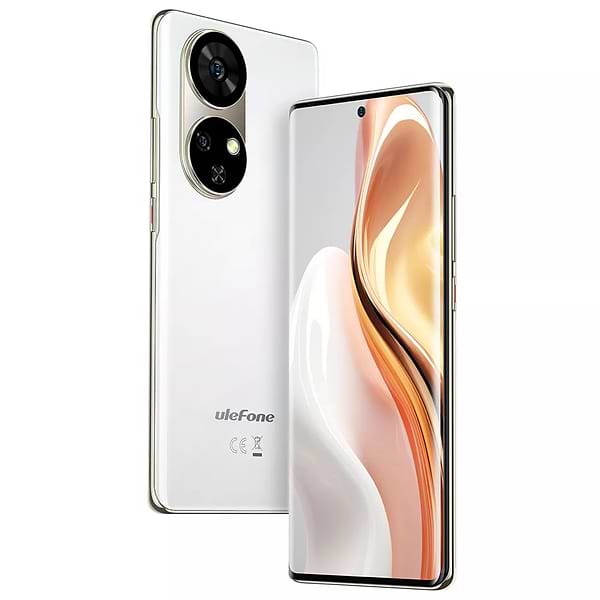 Фото - Смартфон Ulefone Note 17 Pro 12/256Gb NFC Pearl White