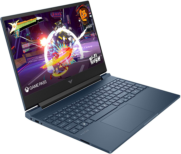 Фото - Ноутбук ігровий HP Victus 15-fb3023ua (BR3E3EA) Mica Silver