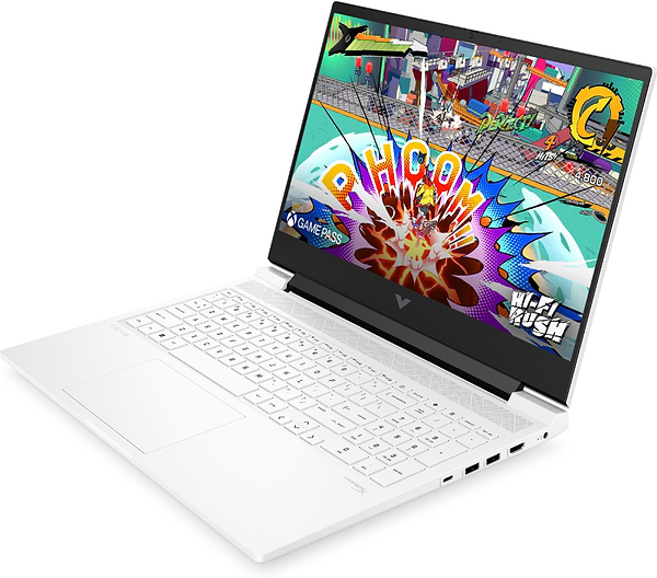 Фото - Ноутбук HP Victus 16-s1026ua (B83BWEA) Ceramic White