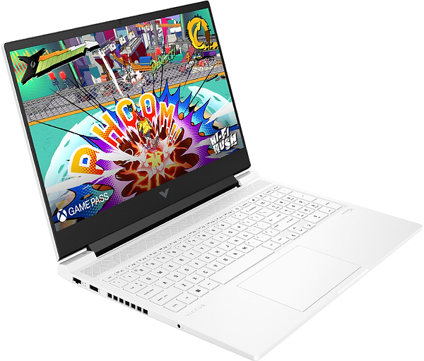 Фото - Ноутбук HP Victus 16-s1026ua (B83BWEA) Ceramic White