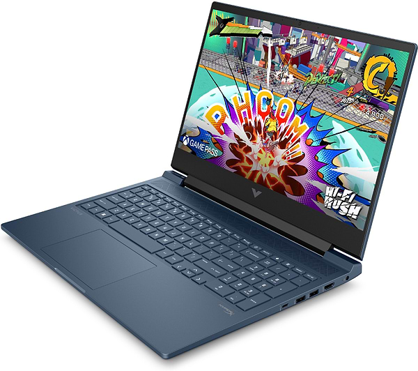 Фото - Ноутбук HP Victus 16-s1016ua (B83BLEA) Performance Blue