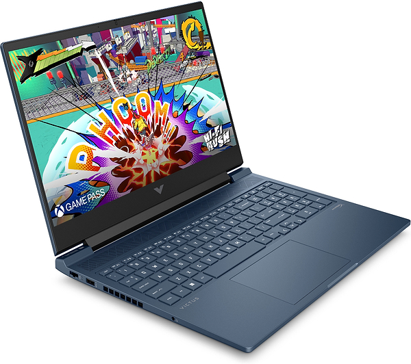 Фото - Ноутбук HP Victus 16-s1016ua (B83BLEA) Performance Blue
