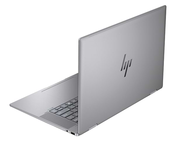 Фото - Ноутбук HP Envy x360 Laptop 16-ad0001ua (B9PG1EA) Meteor Silver
