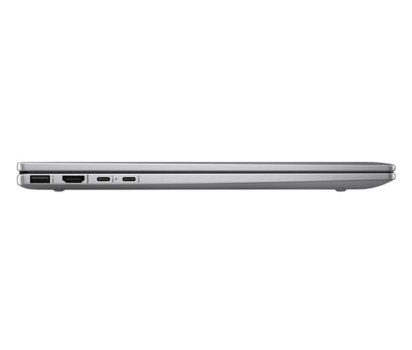Фото - Ноутбук HP Envy x360 Laptop 16-ad0001ua (B9PG1EA) Meteor Silver