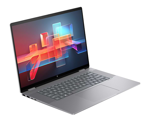 Фото - Ноутбук HP Envy x360 Laptop 16-ad0001ua (B9PG1EA) Meteor Silver