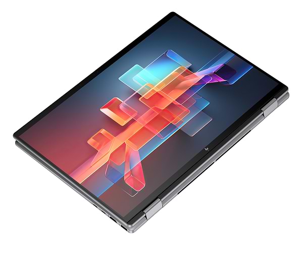 Фото - Ноутбук HP Envy x360 Laptop 16-ad0001ua (B9PG1EA) Meteor Silver