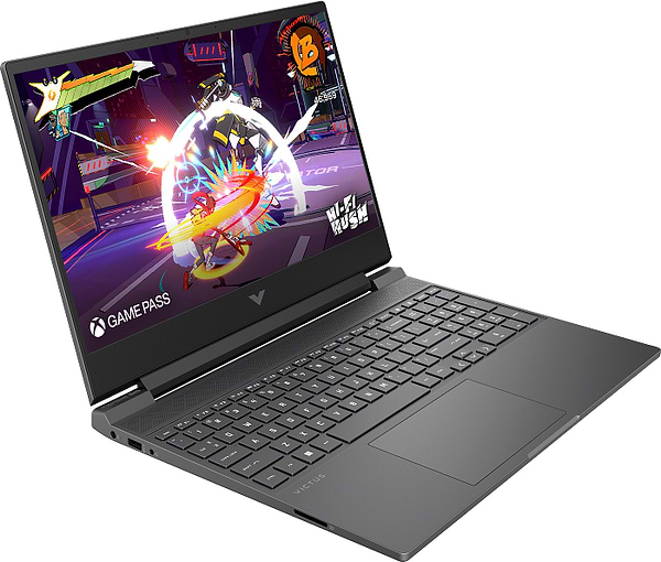 Фото - Ноутбук игровой HP Victus 15-fa2700ua (BF1G9EA) Mica Silver