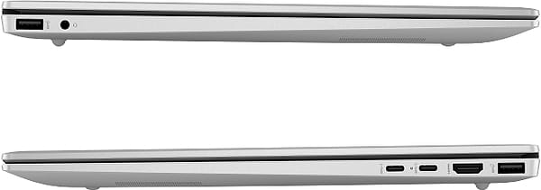 Фото - Ноутбук HP Pavilion 16-af0018ua (BF1K9EA) Natural Silver