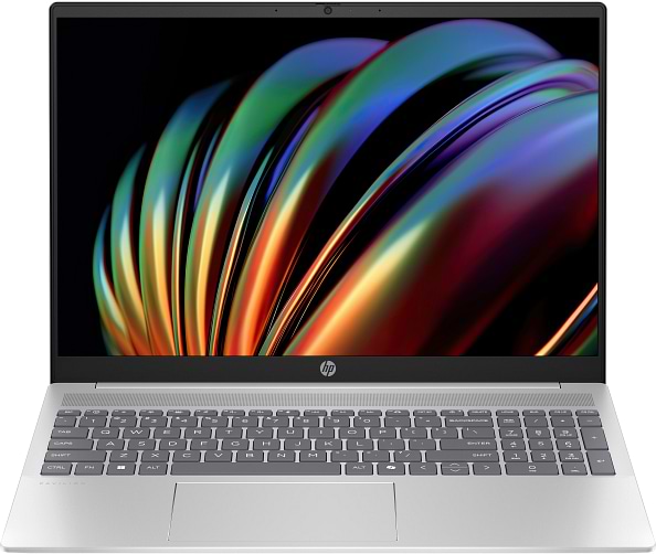 Фото - Ноутбук HP Pavilion 16-af0018ua (BF1K9EA) Natural Silver