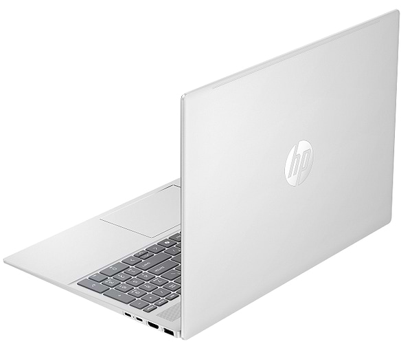 Фото - Ноутбук HP Pavilion 16-ag0016ua (B0AA6EA) Silver
