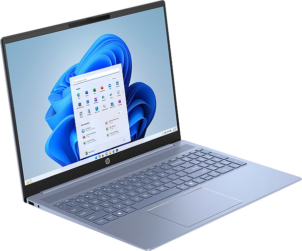 Фото - Ноутбук HP Pavilion Laptop 16-ag0003ua (B9PG6EA) Sky Blue