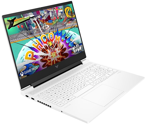 Фото - Ноутбук HP Victus 16-s1023ua (B83BSEA) Ceramic White