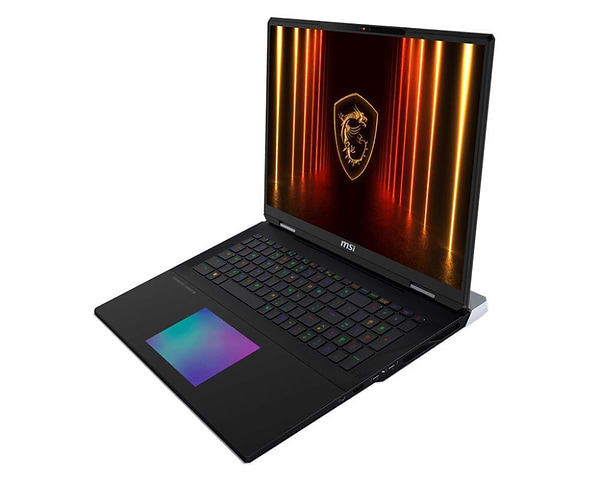 Фото - Ноутбук игровой MSI Titan 18 HX AI A2XWIG-269UA Core Black