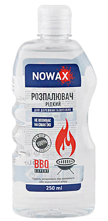 Розпалювач NOWAX 250 мл (NX25241)