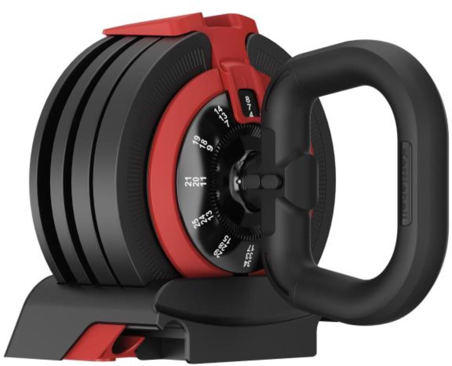 Набор гантелей KingSmith 3 в 1 24 кг (FWAD243) - Фото 1