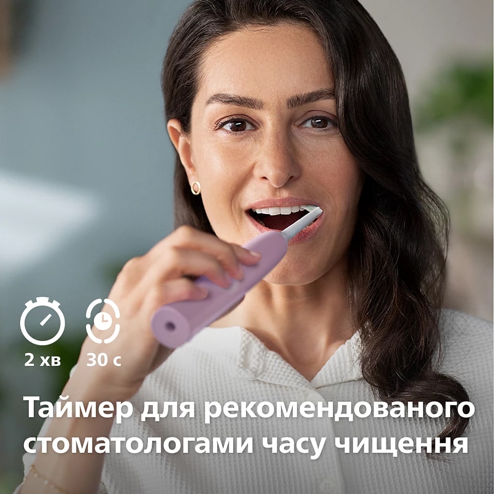 Фото - Зубная щетка электрическая Philips Sonicare HX3689/44 серии 4100