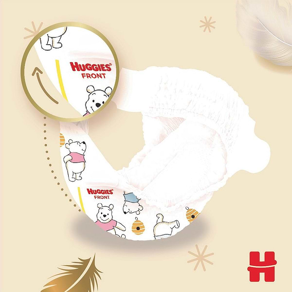 Фото - Одноразовые подгузники Huggies Extra Care Size Размер 2 (3-6 кг), 24 шт. (5029053550275)