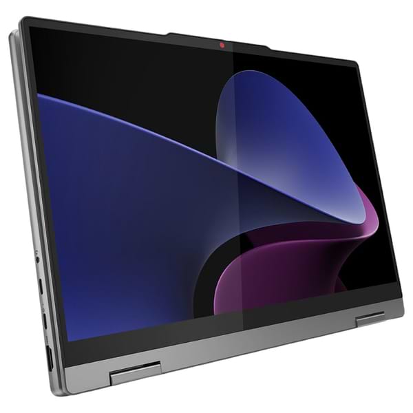Фото - Ноутбук Lenovo IdeaPad 5 2-in-1 14IRU9 (83KX0047RA) Luna grey