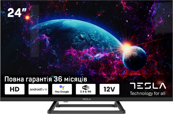 Телевизор Tesla 24E632BHS