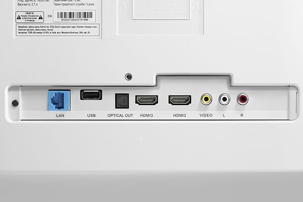Фото - Телевизор KIVI 24FK30W