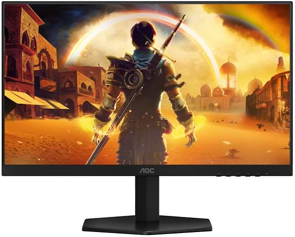 Фото - Монитор игровой AOC 24G42E Black