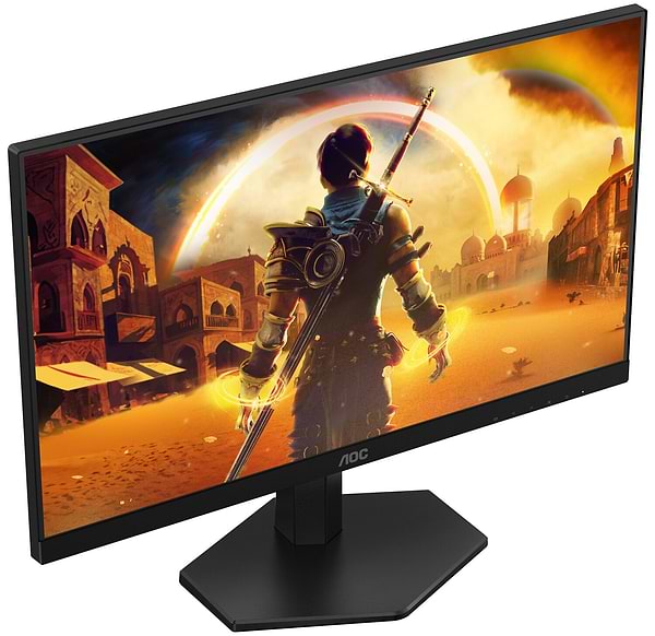 Фото - Монитор игровой AOC 24G42E Black