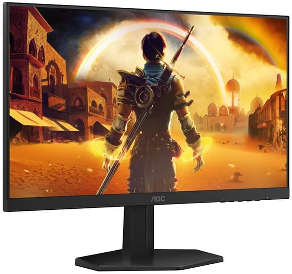 Фото - Монитор игровой AOC 24G42E Black